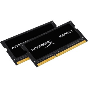 HyperX Impact 16GB (2 x 8GB) DDR3 SDRAM Memory Kit