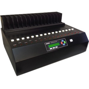 Duplicador de Disco Duro/SSD Kanguru KanguruClone KCLONE-15HDS-PRO - Independiente - Conforme con normas TAA