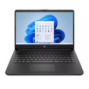 HP 14" LAPTOP14-fq1003cl Jet black 14" HD (1366 x 768), TOUCHSCREEN, micro-edge, AMD Ryzen™ 3 5300U 8GB RAM / DDR4 256 GB SSD