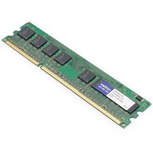 AddOn AA160D3N/2G x1 Dell A3414622 Compatible 2GB DDR3-1066MHz Unbuffered Dual Rank 1.5V 240-pin CL11 UDIMM