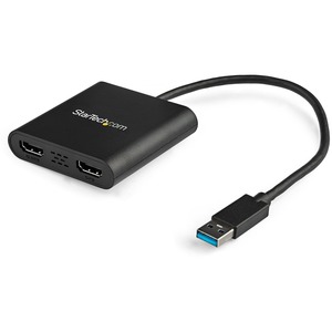 Adaptador de vídeo StarTech.com - 1 Paquete(s) - Conforme con normas TAA