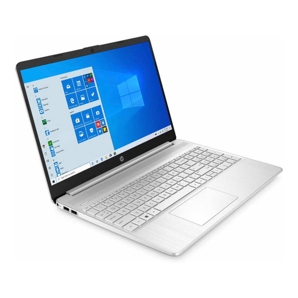 HP 15-dy2046ms 15.6" (128GB SSD, Intel Core i3-1125G4, 2.0GHz, 8GB RAM) Notebook - Natural Silver