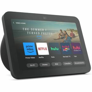 Amazon Echo Show 8 (3rd Generation) 8-inch Smart Display with Alexa - Charcoal UPC: 840268905323