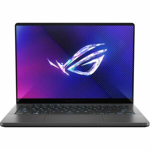 Asus ROG ZEPHYRUS G16 GA403UI GAMING AMD Ryzen™ 9 8945HS 1TB SSD 32GB 14" (2560x1600) 120Hz WIN11 PRO NVIDIA® RTX 4070 8GB GDDR6 Backlit Chiclet Keyboard