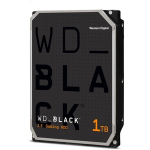 Disco Duro Western Digital Black WD1003FZEX - 3.5" Interno - 1 TB - SATA (SATA/600)