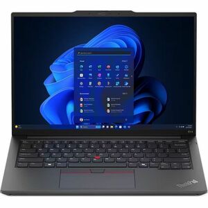 Lenovo ThinkPad E14 Gen 6 Core™ Ultra 7 155U 512GB SSD 16GB 14" WUXGA (1920x1200) WIN11 Pro Backlit Keyboard FP Reader