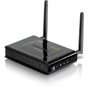 Punto de acceso inalámbrico TRENDnet TEW-638APB - IEEE 802.11n - 300 Mbit/s