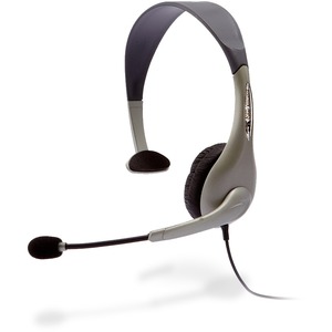 Auriculares Cyber Acoustics AC-840 Cableado De Diadema