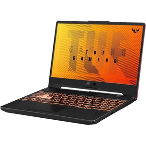 Asus TUF FA706IH GAMING AMD Ryzen™ 5 4600H 512GB SSD 8GB 17.3" (1920x1080) WIN11 NVIDIA® GTX 1650 4096MB BLACK Backlit Keyboard