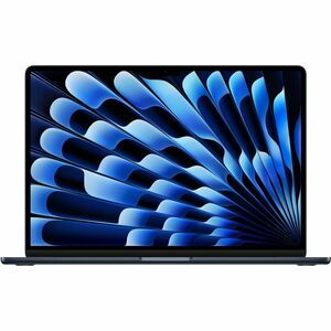 Apple MacBook Air 2024 M3 Chip 8-core 10-core GPU 256GB SSD 16GB 13.6" (2560x1664) MacOS MIDNIGHT Backlit Keyboard
