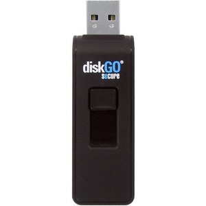 Unidad flash EDGE DiskGO Secure Pro - 4 GB - USB