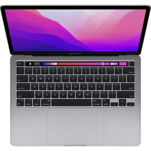 Apple MacBook Pro M2 Chip 10-core 512GB SSD 8GB 13.3" (2560x1600) Retina Display MacOS Monterey 12 SPACE GREY Backlit Keyboard