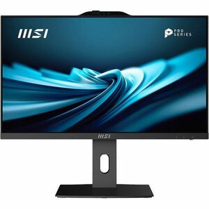 MSI PRO AP242P 14M-641 ALL-IN-ONE Core™ i7-14700 1TB SSD 32GB 23.8" (1920x1080) WIN11 Pro BLACK Wireless Keyboard & Mouse 3-year on-site warranty