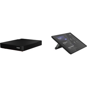 Lenovo ThinkSmart Core Controller Kit Video Conferencing Kit Core™ i5-1145G7E 256GB SSD 8GB 10.1" (1280x800) TOUCHSCREEN WIN10 IoT RAVEN BLACK