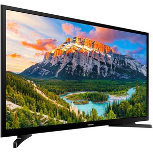 TV inteligente LED-LCD Samsung 5300 UN32N5300AF 31,5" - HDTV - Negro satinado