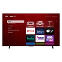 TCL 75" CLASS 4-SERIES 4K UHD HDR LED SMART ROKU TV - 75S451 (copia)