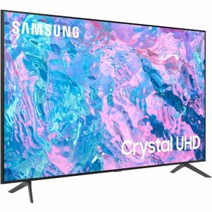 Samsung 55" Class CU7000D Crystal UHD 4K Smart TV - Refurbished Grade A