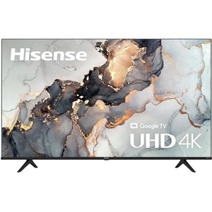 50" Class A6 Series LED 4K UHD HDR LED Google TV