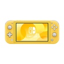 Nintendo - Switch 32GB Lite - Yellow, Japanese Version