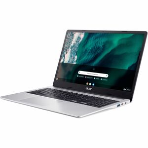 Acer Chromebook 315 CB315-4H-P8FZ Pentium® Silver N6000 128GB eMMC 4GB 15.6" (1366x768) Chrome OS PURE SILVER