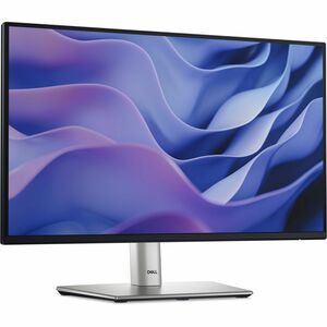 Dell P2225H 22" Monitor 21.5" (1920x1080) 100Hz IPS 5ms 250 cd/m² 1500:1 1xHDMI 1xDP 1xVGA 16:9 Adjustable Stand Monitor BLACK / SILVER