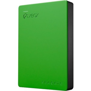 Seagate STEA4000402 Disco duro portátil de 4 TB - Externo de 2,5" - Verde