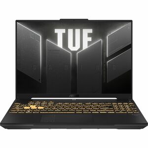 Asus TUF 15 F16 FX607JV-ES73 GAMING Core™ i7-13650HX 512GB SSD 8GB 15.6" WUXGA (1920x1200) 165Hz IPS WIN11 NVIDIA® RTX 4060 8192MB BLACK RGB Backlit Keyboard