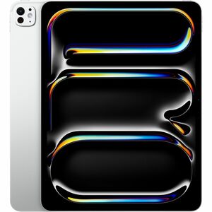 Apple iPad Pro M4 13" Wi-Fi 256GB w/ Standard glass Silver (7th gen)