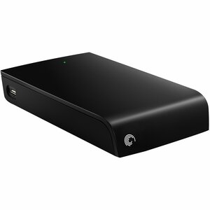 Disco Duro De Escritorio Seagate Expansion STBV2000100 - 3.5" Externo - 2 TB