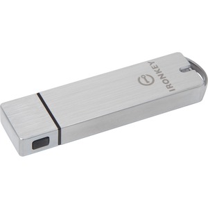 Unidad flash IronKey Basic S1000 - 4 GB - USB 3.0 - 256-bit AES