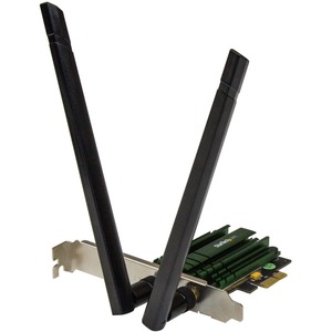 Adaptador Wi-Fi StarTech.com - IEEE 802.11ac para Ordenador sobremesa - Conforme con normas TAA
