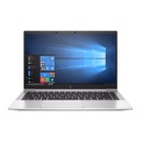 Laptop HP EliteBook 845 G7 14" Notebook PC | 1920x1080 | AMD Ryzen 5 PRO 4650U con Radeon Graphics | 16 GB DDR4 | 512 GB SSD NVMe | Microsoft Windows 11 Pro | PIKE SILVER | BL | CAM, WWAN (CTO), Reacondicionada *Grado A*