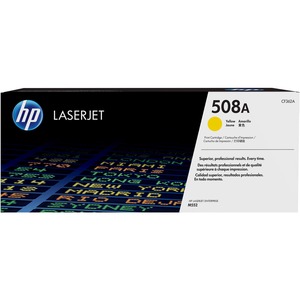 HP LASERJET 508A TONER CTG YELLOW THPCF362A-O
