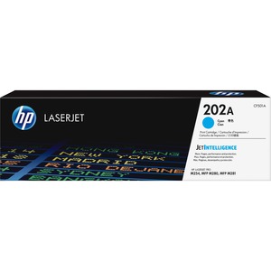 HP LASERJET 202A TONER CTG CYAN THPCF501A-O