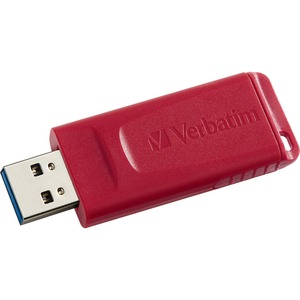 Unidad flash Verbatim Store 'n' Go 95507 - 8 GB - USB 2.0 - Rojo