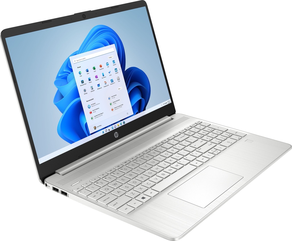 Open Box HP NB 15-dw3365st Core i5 8G 256G 15.6” FHD W11H - Silver