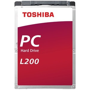 Disco Duro Toshiba L200 1 TB - 2.5" Interno - SATA (SATA/600)