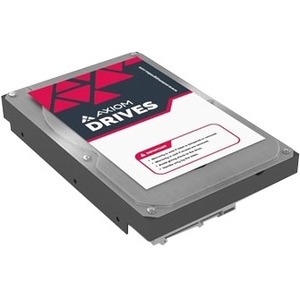 Axiom 4 TB Hard Drive - 3.5" Internal - SATA (SATA/600)