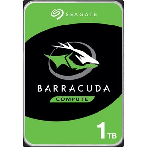 Seagate BarraCuda ST1000LM048 Disco duro de 1 TB - Interno de 2,5" - SATA (SATA/600)