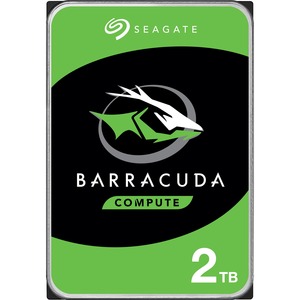 Seagate BarraCuda ST2000LM015 Disco duro de 2 TB - Interno de 2,5" - SATA (SATA/600)