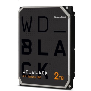 Disco Duro Western Digital Black WD2003FZEX - 3.5" Interno - 2 TB - SATA (SATA/600)