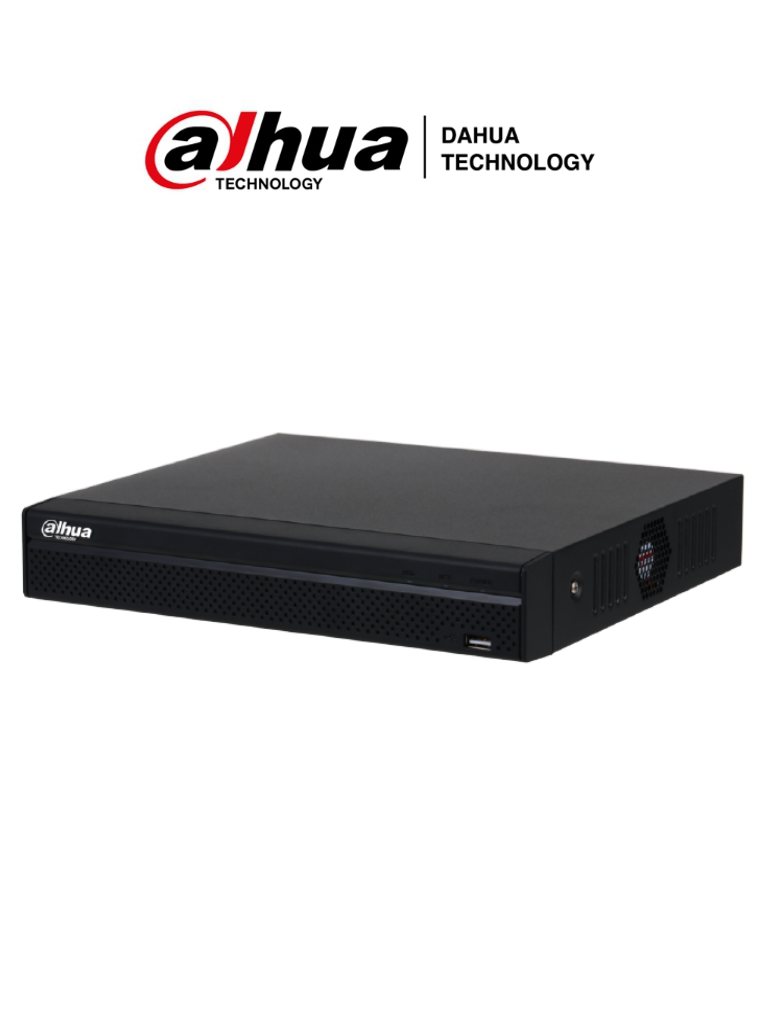 NVR Dahua Technology DHI-NVR1104HS-P-S3/H,