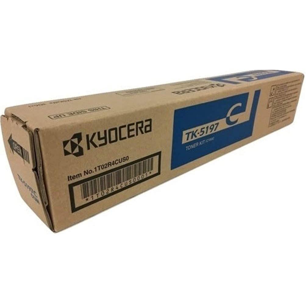 Tóner KYOCERA Cian TK-5197C