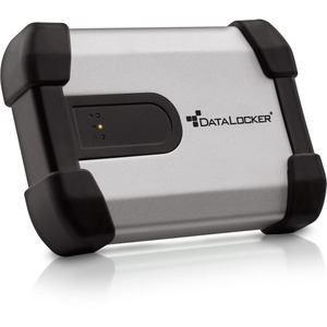 DataLocker H350 Basic 2 TB 2.5" External Hard Drive - TAA Compliant