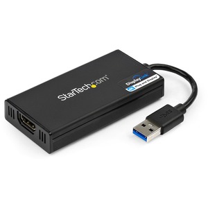 Adaptador de v&iacute;deo StarTech.com - 1 Paquete(s) - Conforme con normas TAA