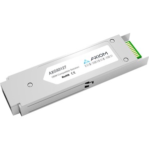 Axiom 10GBASE-LR XFP Transceiver for Cisco - XFP-10GBASE-LR - TAA Compliant