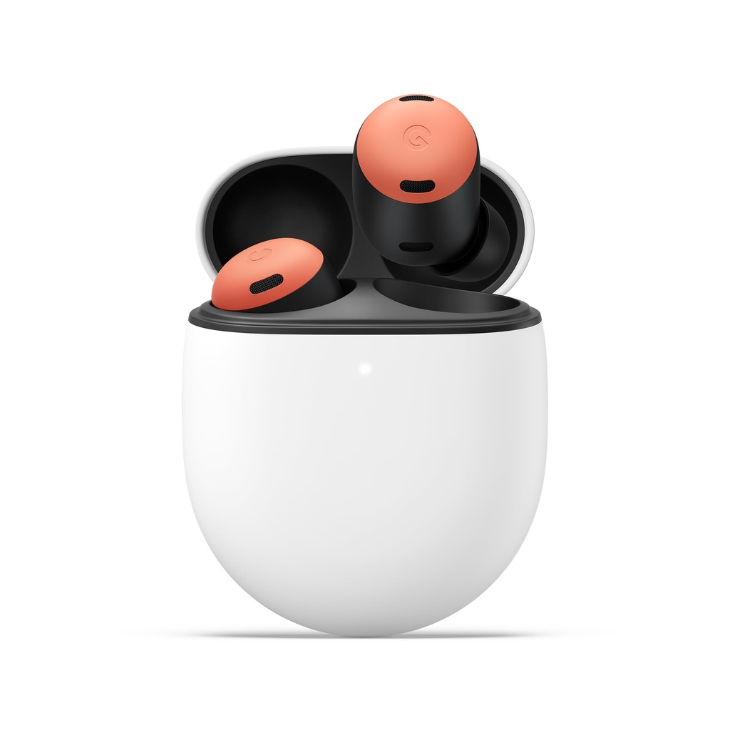Google Pixel Buds Pro - Noise Canceling Earbuds - Coral