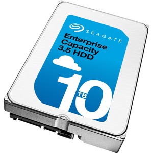 Seagate ST10000NM0096 Disco duro de 10 TB - Interno de 3,5" - SAS (SAS de 12 Gb/s)