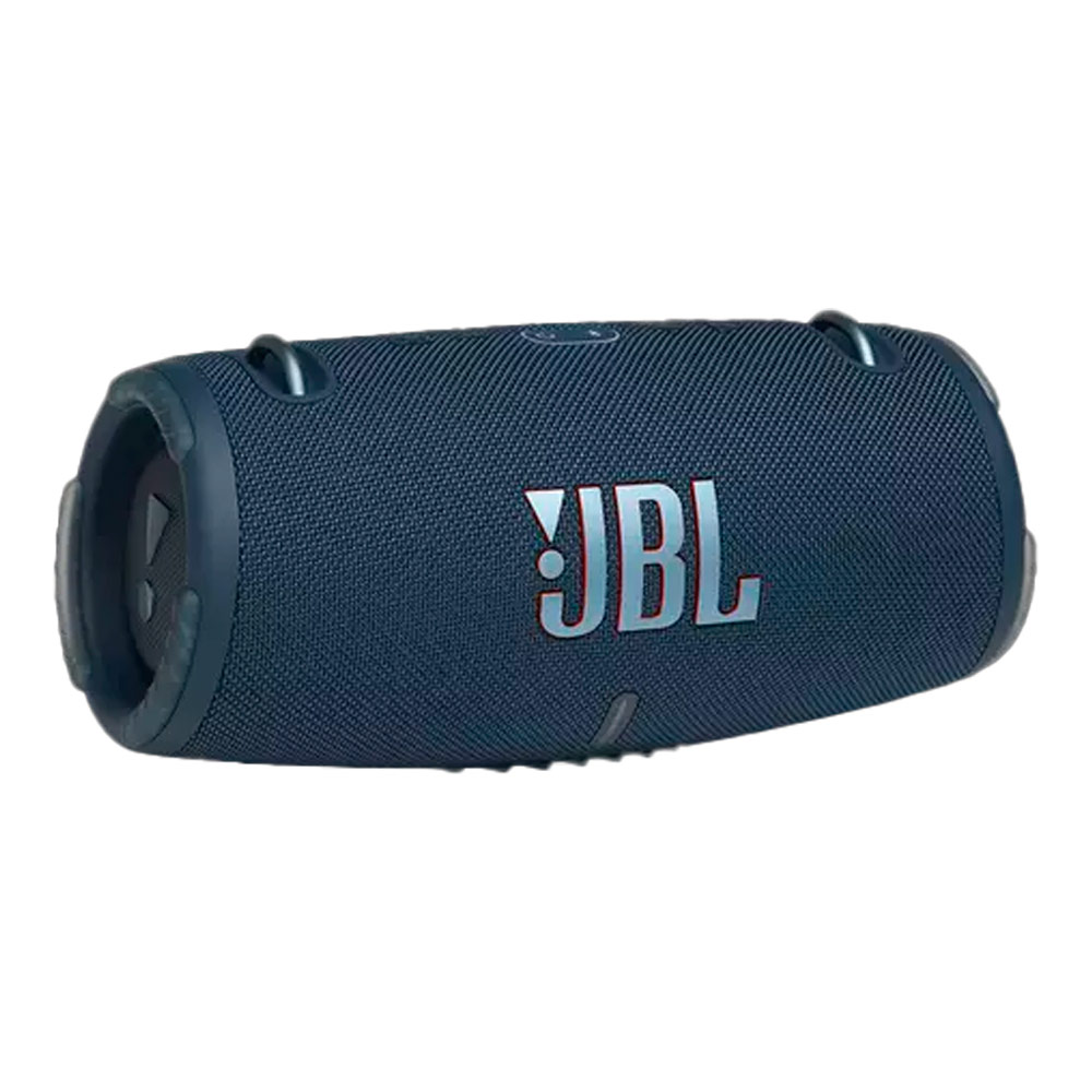 JBL Xtreme 3 - Portable Bluetooth Speaker, Powerful Sound and Deep Bass, IP67 Waterproof, 15 Hours of Playtime, Powerbank, JBL PartyBoost for Multi-speaker Pairing (Blue)