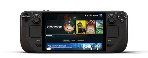 Valve Steam Deck 256GB LCD